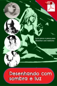 Aprenda desenhar com sombra e luz - eBooks