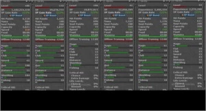 Tibia! Elite Knight 408 Lutabra Full Makers Black Friday