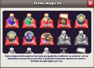 CV 15 - Nível 258 - Clash of Clans
