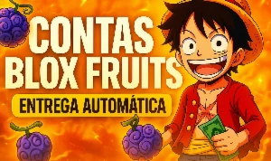 🎲Conta Randon Lvl 1500 - Roblox