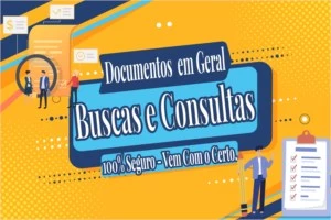 Consultas: CPF/RG/Números/Pessoas/Placas/Endereços. - Others