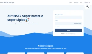 Painel SMM Com Pagamento Automatico