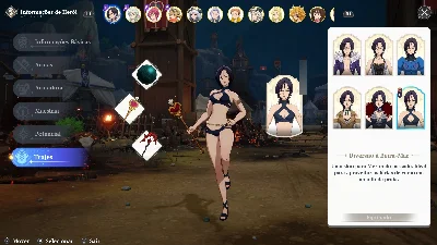 Conta The Seven Deadly Sins: Origin com Merlin P10 + Skins