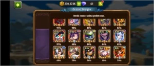 Magic Rush Lvl 107 vip 10 marger 910 - Jogos (Mídia Digital)