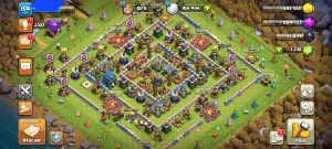 Venda 3 Contas Juntas De Coc! - Clash of Clans