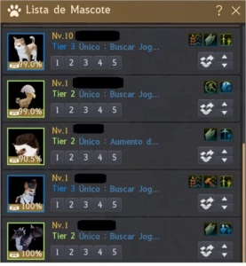 CONTA BLACK DESERT WIZARD 632 GS