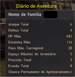 CONTA BLACK DESERT WIZARD 632 GS
