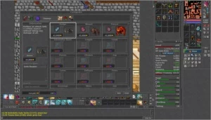 VENDO RP 420 MUNDO VERDE OPEN PVP - Tibia