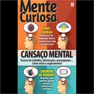 Mente curiosa Cansaço mental - Others