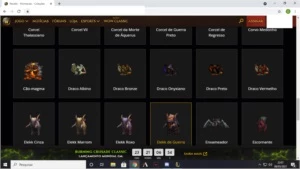 conta world of warcraft shadown lands - Blizzard