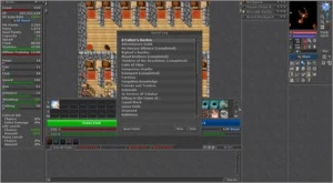 EK 233 GENTEBRA + RP150 SERDEBRA - Tibia