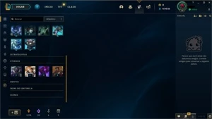 Conta LOL - Diamante IV, 66% de WR(E-MAIL NÃO VERIFICADO) - League of Legends