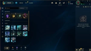 Conta LOL - Diamante IV, 66% de WR(E-MAIL NÃO VERIFICADO) - League of Legends