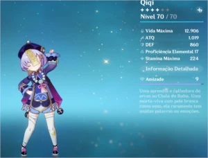 Genshin Accout AR 50 Eula, Ayaka, Qiqi, Keqing - Genshin Impact