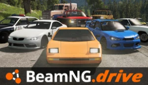 BeamNG Drive - Steam Offline