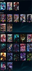 Conta lol D3 S8 ~ S12 com EA suficiente pra de nick e mts sk - League of Legends