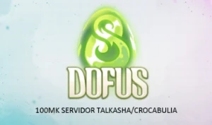 TalKasha 100 milhões Kamas (antigo Crocabulia) DOFUS