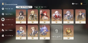 Conta end game star rail - Outros