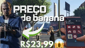 GTA 5 Original ✅ Compra Segura com Entrega Instantânea! - Steam