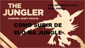 Coach específico para JUNGLER (DIAMANTE) - League of Legends LOL