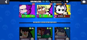 Braw stars - Brawl Stars