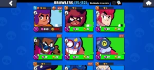 Braw stars - Brawl Stars