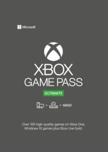 Xbox Game Pass Ultimate 2 Meses - Assinaturas e Premium