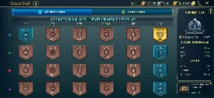 Conta Mid Game Raid Shadows Legends - Others