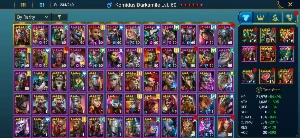 Conta Mid Game Raid Shadows Legends - Others