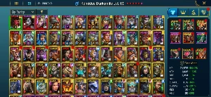 Conta Mid Game Raid Shadows Legends - Others