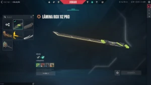 Conta Valorant Antiga Diamante 1 Top Rank | Skins Raras