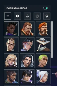 Conta Valorant Antiga Diamante 1 Top Rank | Skins Raras