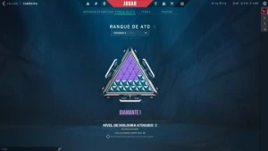 Conta Valorant Antiga Diamante 1 Top Rank | Skins Raras