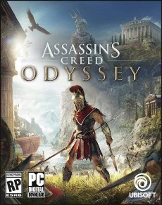 Assassins Creed Odyssey - PC digital - Jogos (Mídia Digital)