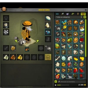 VENDO CONTA DE DOFUS COM 4826 DIAS DE ASSINATURA(13 ANOS)