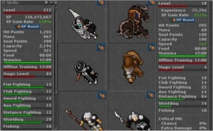 Belobra / MS 212 - Tibia