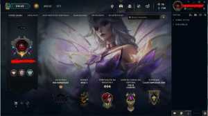 Vendo Conta De Lol - League of Legends