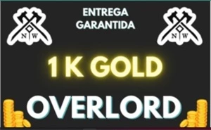 Vendo Gold Servidor Overlord NW - New World