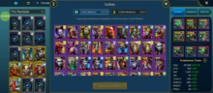 Conta RAID: shadow legends - Outros