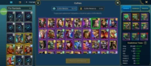 Conta RAID: shadow legends - Outros