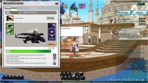 Elsword conta top - Outros