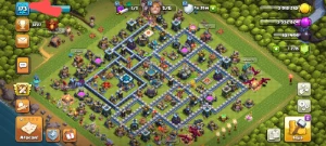 Cv13 - Clash of Clans