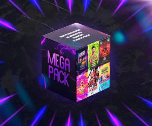 Mega Pack Flayer