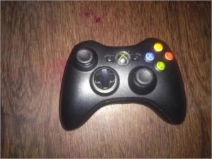 Controle Xbox 360 + Capa