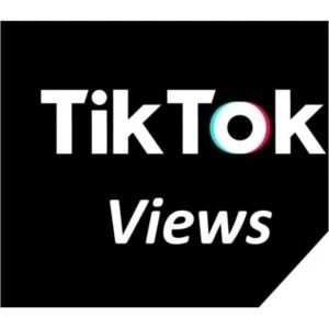 Venda de views TikTok - Redes Sociais