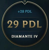 Conta diamante 4 com mmr alto / 71% winrate com espólios - League of Legends LOL