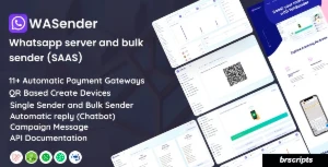 What Sender v4.6.2 SaaS (ultima versao 2025) - Others