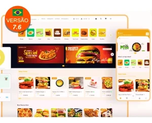 Sistema Delivery Clone Ifood + Apps Completos - Outros