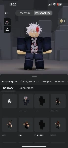 Conta do roblox com muitas skin 6 mil robux gastos