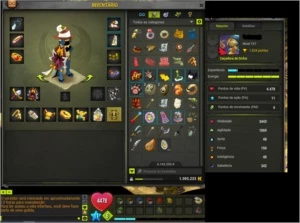 Conta Dofus avaliada mais de 30mk+ [ ILY]